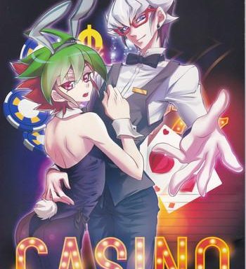 casino cover
