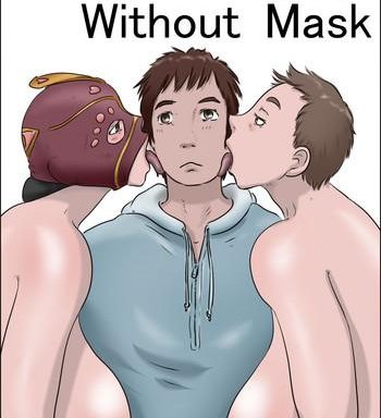 haha wa odoru without mask dancing mother volume 2 without mask cover