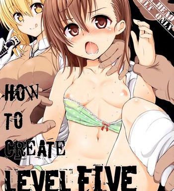 how to create level five cover