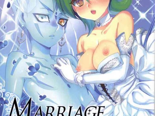 marriage over lay cover