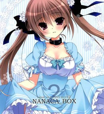 nanaca box 2 cover