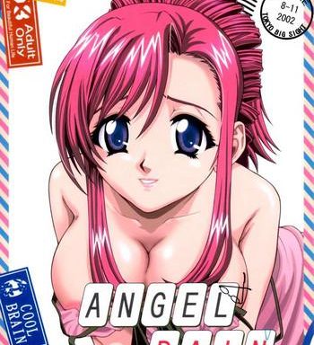 angel pain 9 cover