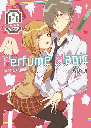 perfume magic cover 1