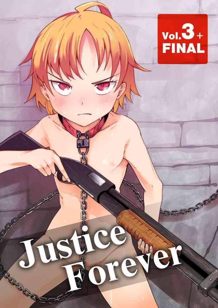 justice forever 3 final cover