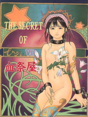 the secret of chimatsuriya vol vii cover