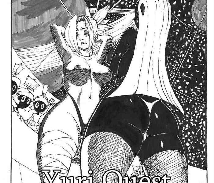 yuri quest cover