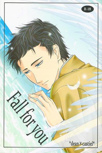 fall for you cover