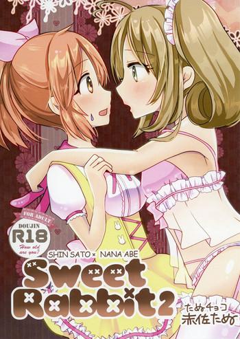 sweet rabbit 2 cover