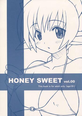 honey sweet vol 00 cover