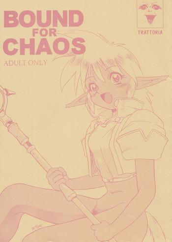 bound for chaos cover