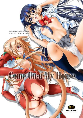 come on a my house dl cover