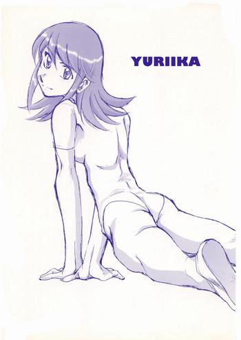 yuriika cover 1