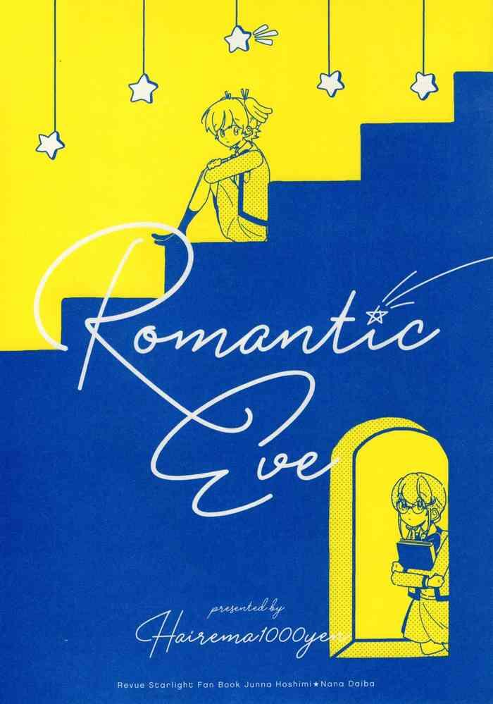 romantic eve cover