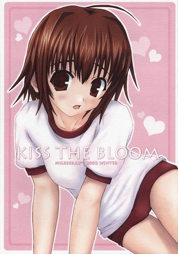 kiss the bloom cover