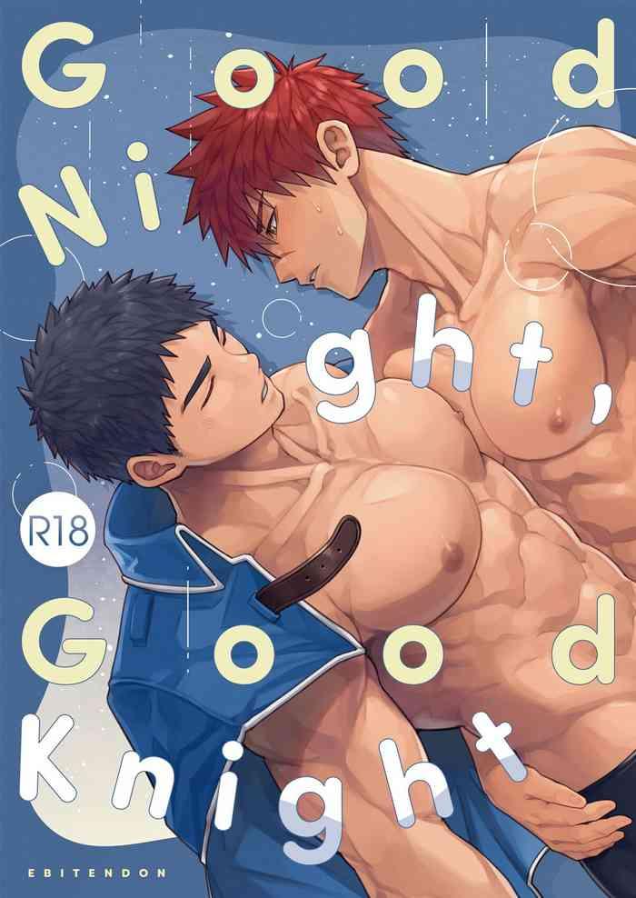 good night good knight cover