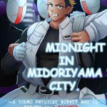 midnight in midoriyama city cover