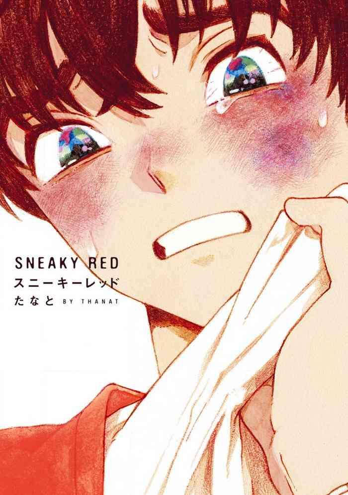 sneaky red ch 1 3 cover