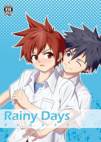 aoitashi blue 24 rainy days cover