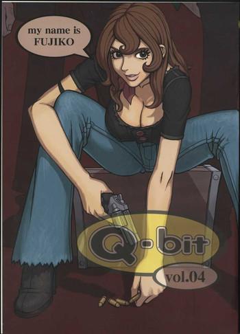 c57 q bit q 10 q bit vol 04 my name is fujiko lupin iii cover