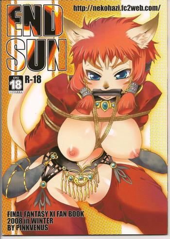 end sun cover