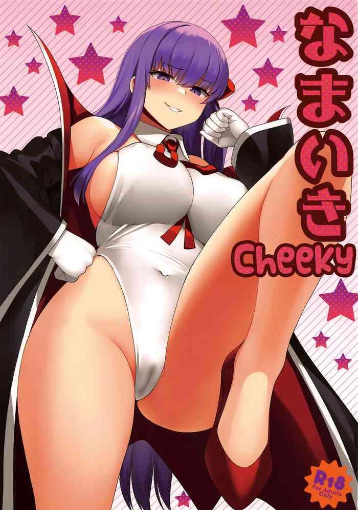 namaiki cheeky cover