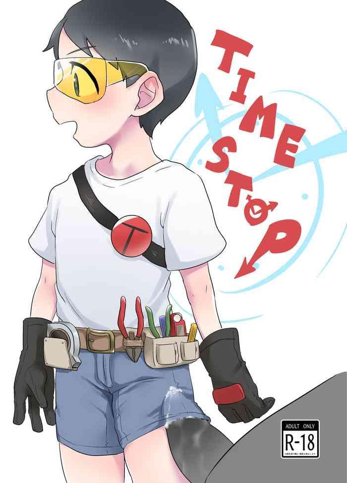 time stop cover