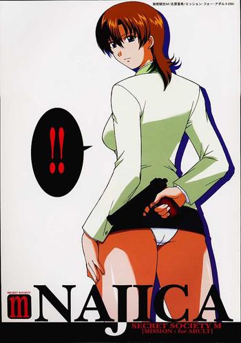 najica cover