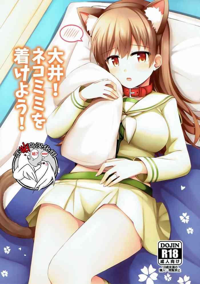 ooi nekomimi o tsukeyou cover