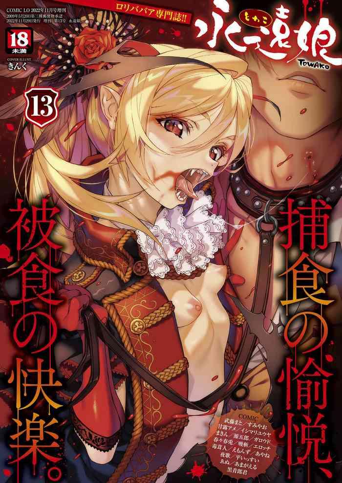 towako 13 cover