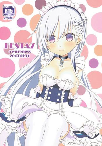 festa 7 cover