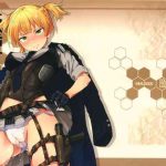 hangyaku no dummy welrod hen cover