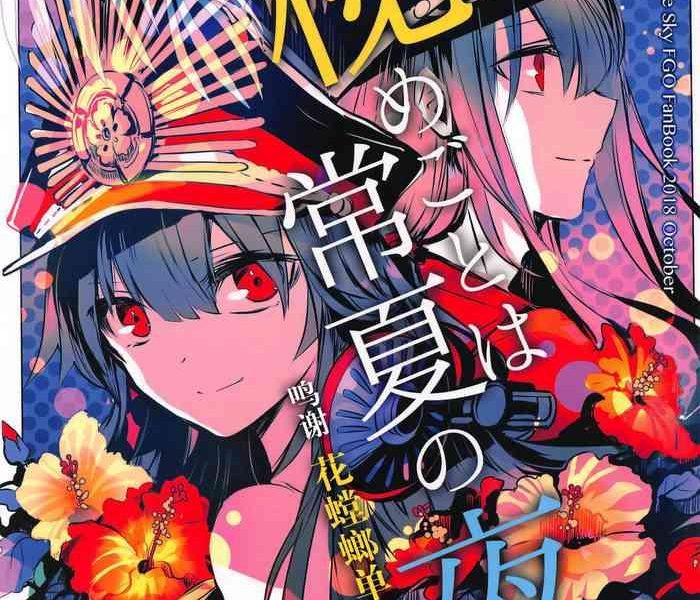 himegoto wa tokonatsu no yoru ni cover