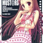 honey must rd cover