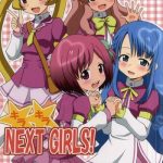 kirakira next girls cover