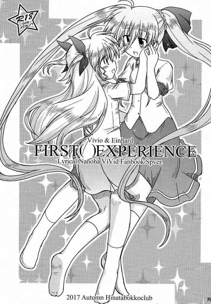 lyrical magical 24 hinatabokko club furafura first experience mahou shoujo lyrical nanoha english brolen desudesu cover