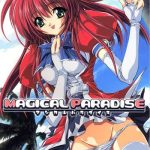 magical paradise cover