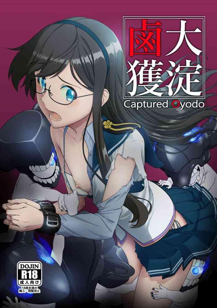 ooyodo rokaku captured oyodo cover