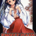 sweet days cover