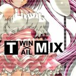 twin tail mix cover