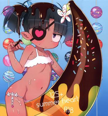 125 summer heart cover