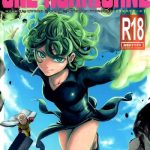 c89 kiyosumi hurricane kiyosumi hurricane one hurricane kutsujoku no tatsumaki one punch man cover