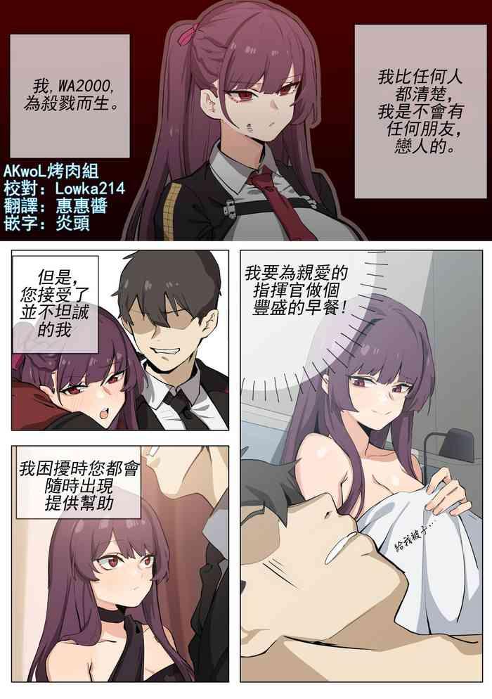 banssee wa2000 akwol cover