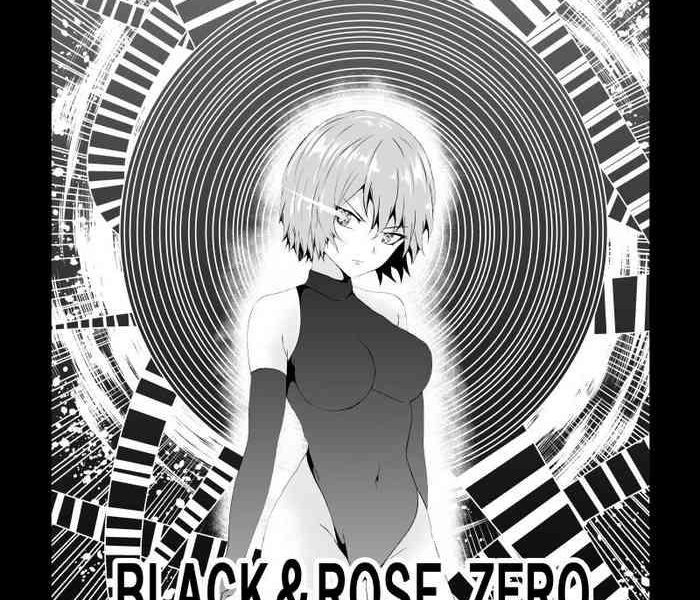 black rose zero shuu cover