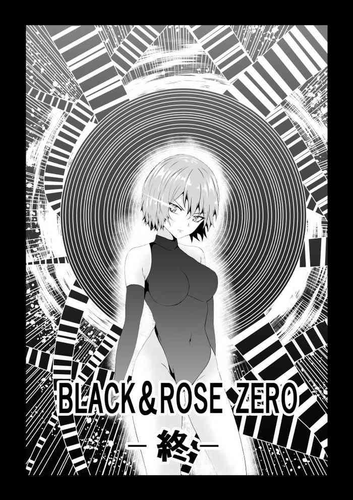 black rose zero shuu cover