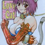 love cat cover